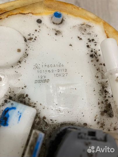 Бензонасос Mitsubishi Lancer 10 CY2A 4A91 2009