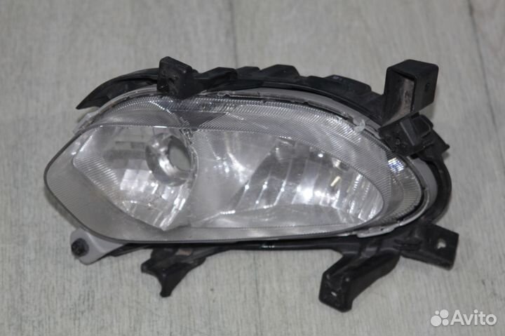 Птф Kia Ceed JD (противотуманка) Сид 2