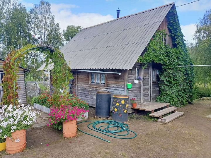 Дом 162 м² на участке 15 сот.