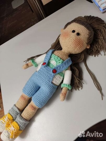 Куклы ручной работы