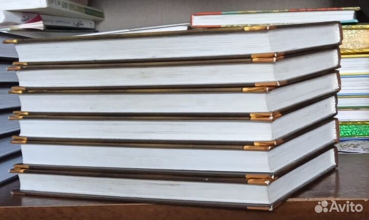 Книги из серии, коты-воители 1, 3, 4 циклы