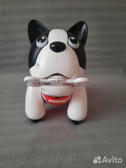 Игрушка робот собака