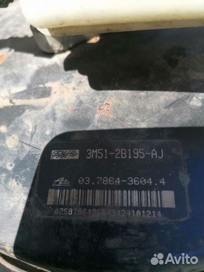 Вакуумник форд фокус 2