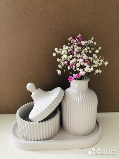 Изделие из гипса