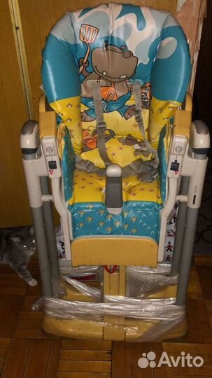 Итальянский Стул для кормления