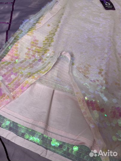 Платье нарядное (новое) 152, 158