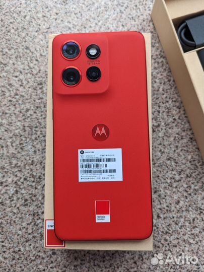 MOTOROLA Moto S50, 12/256 ГБ