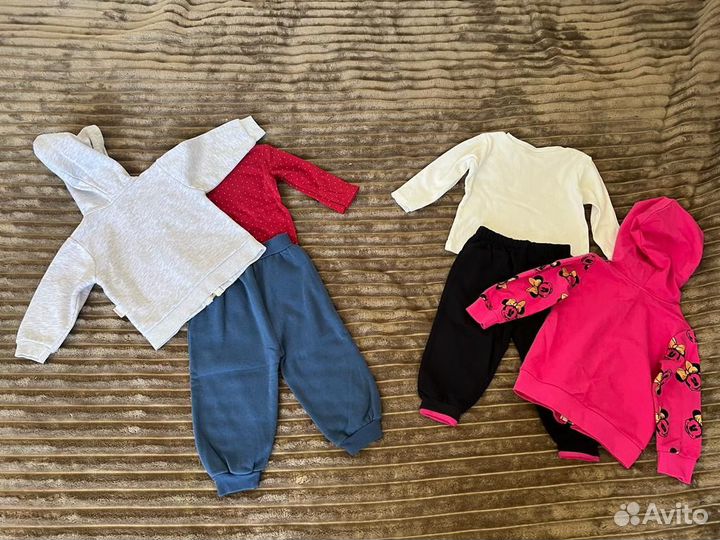 Костюм на девочку