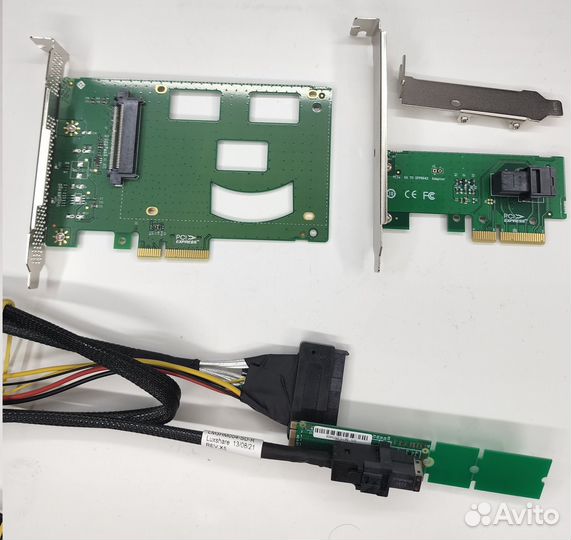 SK Hynix HP HFS3T2gdufeh-A430A 3.2TB Новый SSD Gen