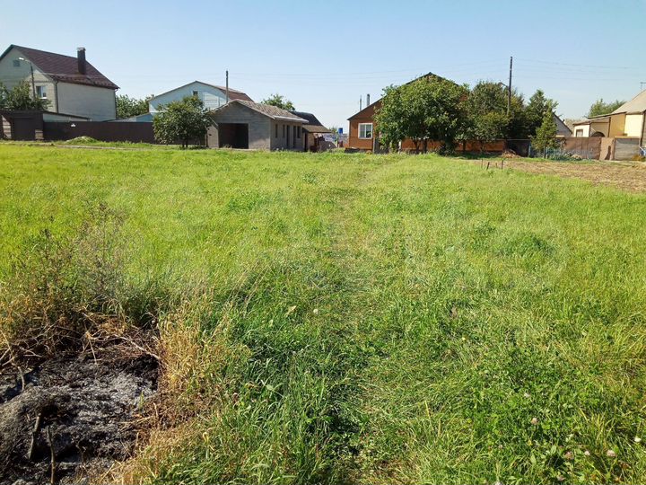 Участок 15 сот. (ИЖС)