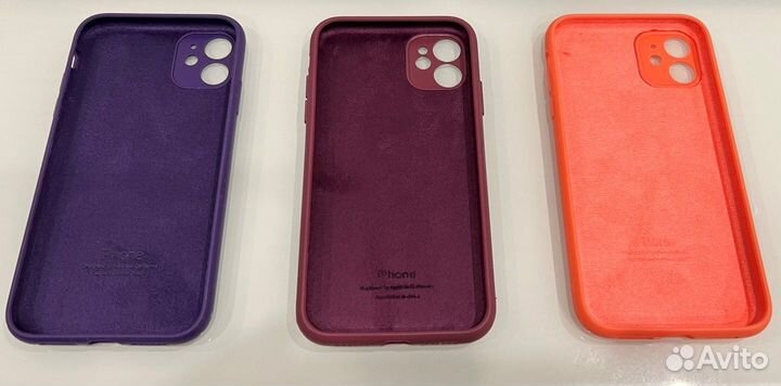 Чехол на iPhone 11