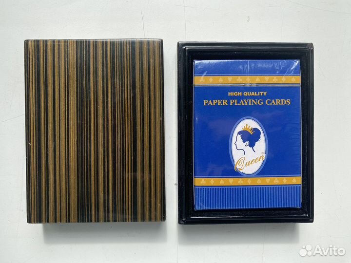 Карты игральные коллекционные