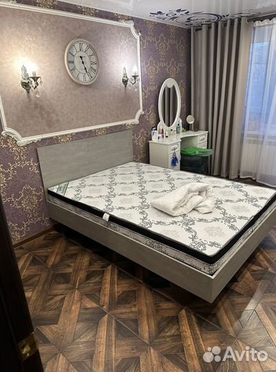 Парящая кровать от производителя