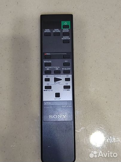 Видеорекордер Sony EV-C45E Video-8 Hi8 HiFi