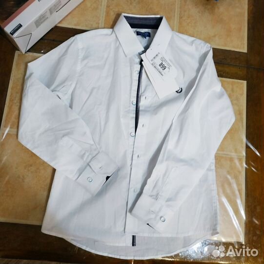 Рубашка Futurino, 146