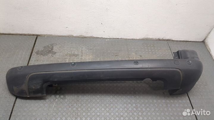 Бампер Peugeot Partner 2015, 2015