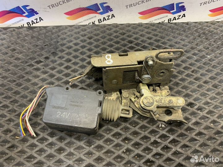 Дверной замок Man TGA, Man TGS