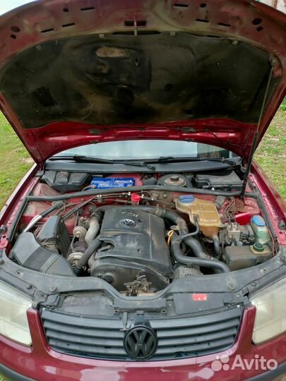 Volkswagen Passat, 1997