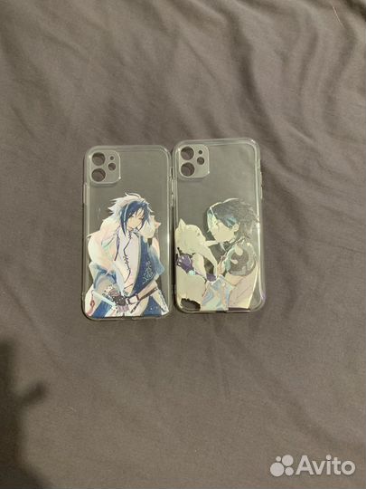 Чехлы на телефон iPhone 11