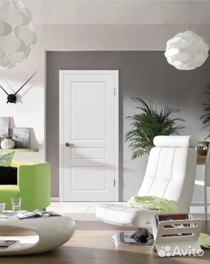 Двери межкомнатные и входные