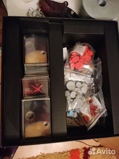 Настольная игра Дюна. Империи и дополнение Расцвет