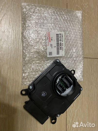 Блок управления фарой Lexus
