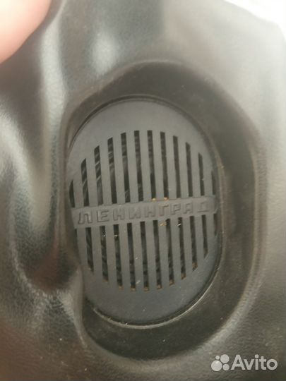 Наушники СССР