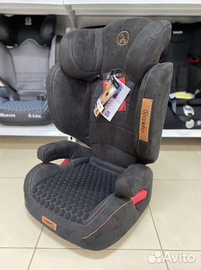 Автокресло Colletto Avanti Isofix 15-36кг