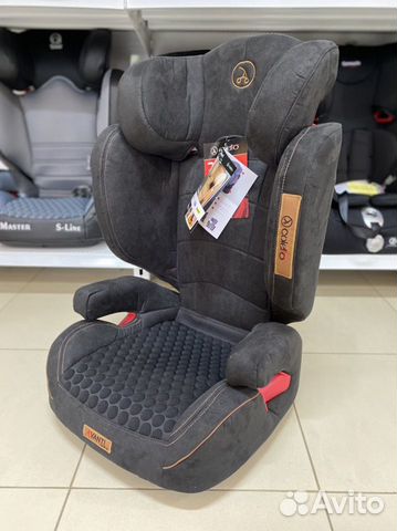 Автокресло Colletto Avanti Isofix 15-36кг