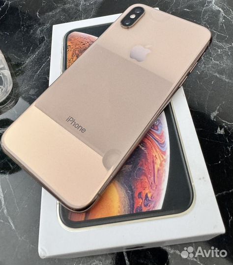 iPhone Xs, 256 ГБ