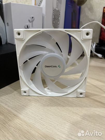 Комплект вентеляторов. Deepcool FC 120