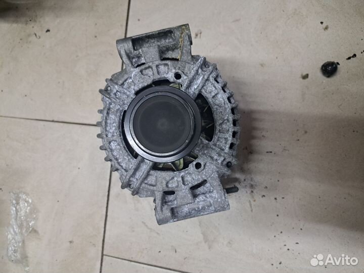 Генератор 2.0 cdn audi a5 8t a4b8