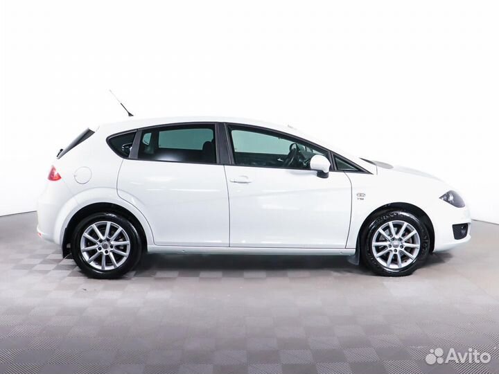 SEAT Leon 1.8 AMT, 2012, 124 367 км