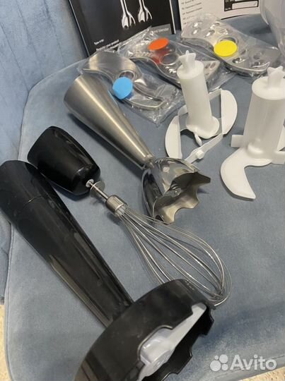 Нож для блендера braun