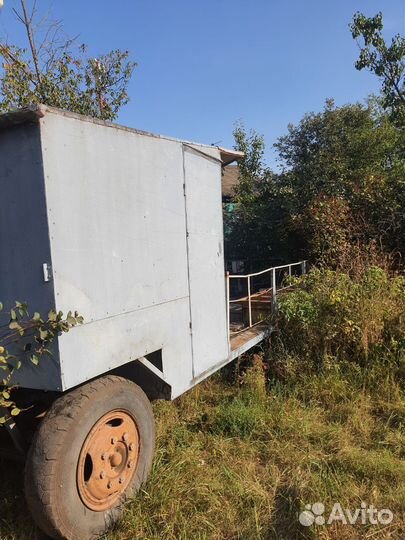 Прицеп пчеловодческий