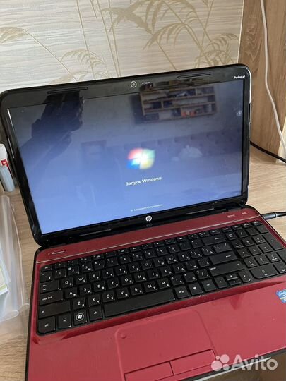 Ноутбук hp