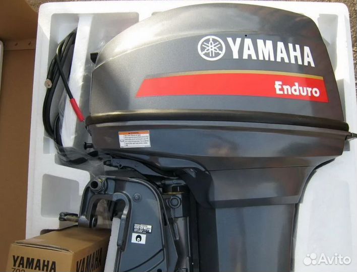 Плм Yamaha (Ямаха) E 40 XWS