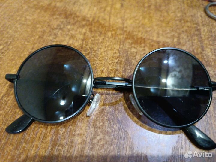 Очки разные