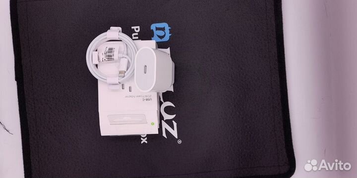 Блок питания для зарядки Айфон