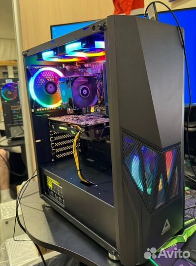Игровой пк i7 processor