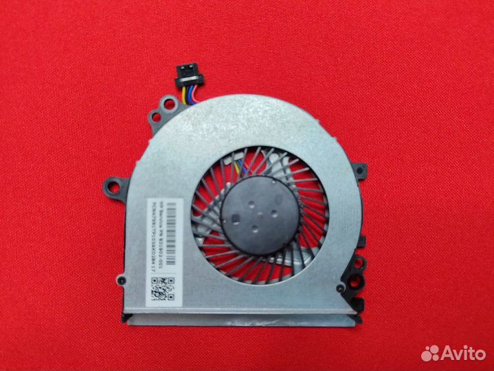 020684 Вентилятор (кулер) для ноутбука HP ProBook