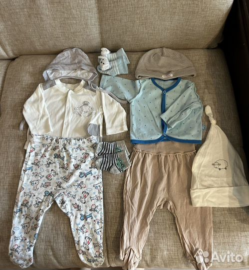 Детские вещи