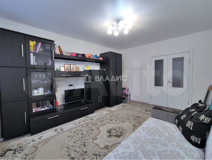 3-к. квартира, 62,3 м², 6/10 эт.