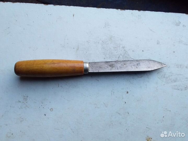 Кухонный нож СССР