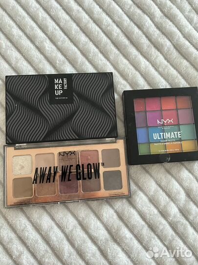 Палитра теней