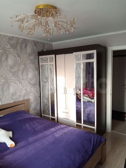 2-к. квартира, 50,2 м², 9/9 эт.