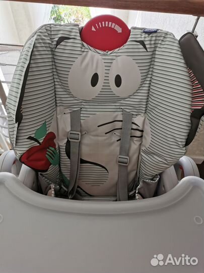 Стульчик chicco polly