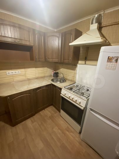 2-к. квартира, 42,5 м², 4/5 эт.