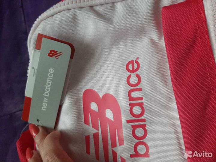 Рюкзак New balance новый оригинал