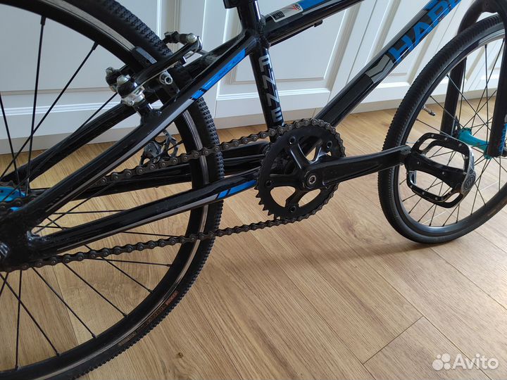 Велосипед bmx race Haro junior